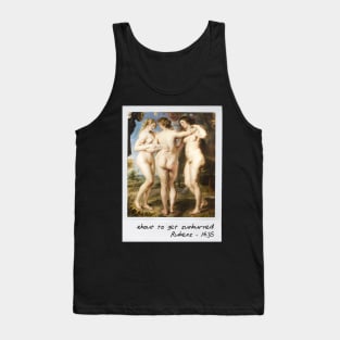 rubens - sunburned Tank Top